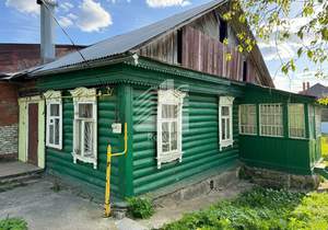 Дом 44м², 1-этажный, участок 11 сот.  