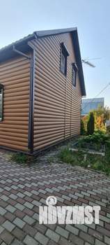 Дом 130м², 2-этажный, участок 6 сот.  