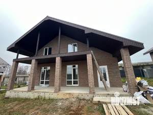 Дом 180м², 2-этажный, участок 5 сот.  