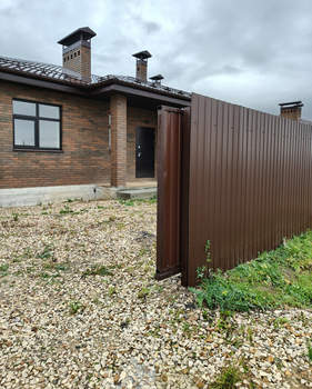 Дом 121м², 1-этажный, участок 7 сот.  