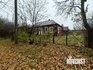 Дом 60м&sup2;, 1-этажный, участок 17 сот.  