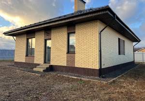 Дом 152м², 2-этажный, участок 6 сот.  