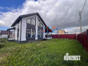 Дом 150м², 2-этажный, участок 8 сот.  