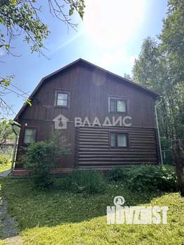 Дом 156м&sup2;, 2-этажный, участок 8 сот.  