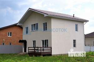 Дом 160м², 2-этажный, участок 14 сот.  