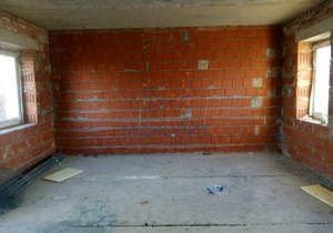 Дом 134м&sup2;, 3-этажный, участок 2 сот.  