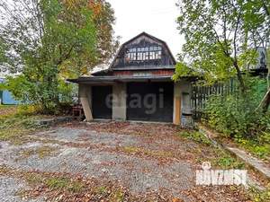 Дом 50м², 2-этажный, участок 9 сот.  