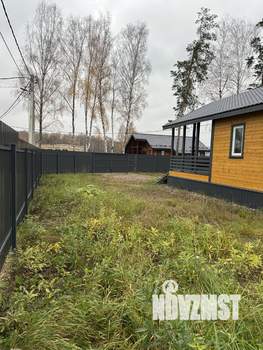 Дом 66м&sup2;, 1-этажный, участок 7 сот.  