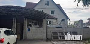 Дом 448м², 3-этажный, участок 12 сот.  