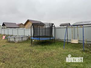 Дом 50м², 2-этажный, участок 9 сот.  