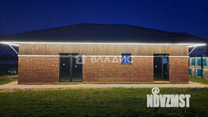 Дом 100м², 1-этажный, участок 5 сот.  