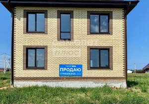 Дом 121м², 2-этажный, участок 6 сот.  