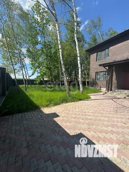 Дом 180м&sup2;, 2-этажный, участок 10 сот.  