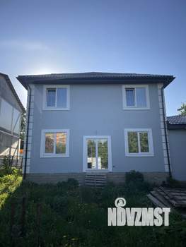 Коттедж 160м², 2-этажный, участок 7 сот.  