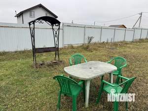 Дом 50м², 2-этажный, участок 9 сот.  