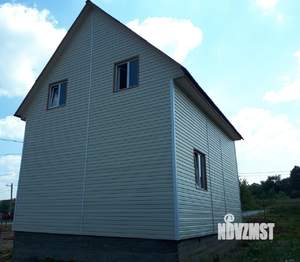 Дом 95м&sup2;, 2-этажный, участок 6 сот.  