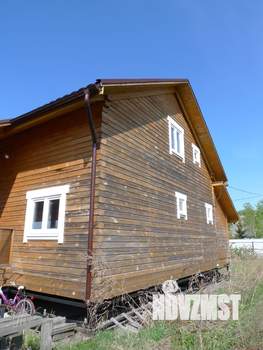 Дом 164м², 2-этажный, участок 13 сот.  