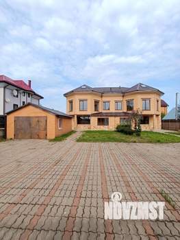 Дом 450м², 2-этажный, участок 1500 сот.  