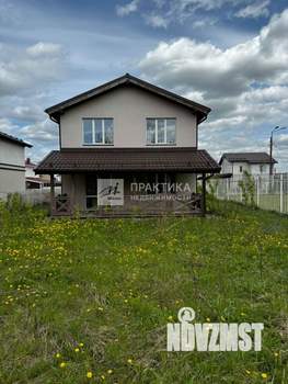 Дом 150м², 2-этажный, участок 5 сот.  