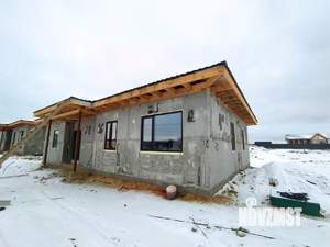 Дом 133м², 1-этажный, участок 7 сот.  