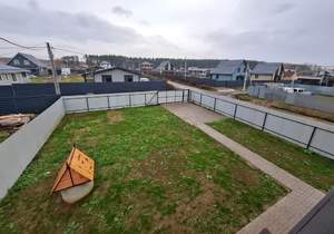 Дом 132м&sup2;, 2-этажный, участок 6 сот.  