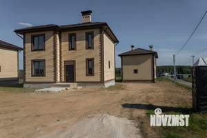 Коттедж 120м², 2-этажный, участок 6 сот.  