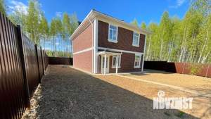 Дом 188м², 2-этажный, участок 5 сот.  