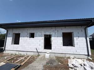 Дом 101м², 1-этажный, участок 6 сот.  