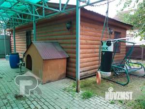 Дом 120м&sup2;, 1-этажный, участок 7 сот.  