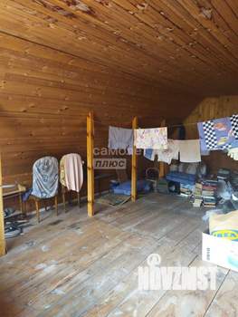 Дом 84м&sup2;, 2-этажный, участок 9 сот.  