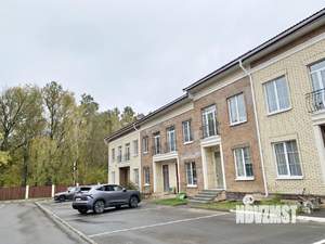 Таунхаус 150м², 3-этажный, участок 2 сот.  