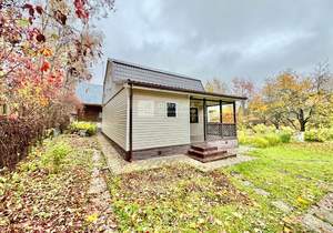 Дом 120м&sup2;, 2-этажный, участок 6 сот.  