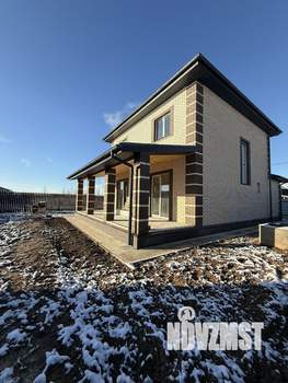 Дом 170м², 2-этажный, участок 6 сот.  