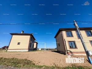 Дом 121м², 2-этажный, участок 7 сот.  