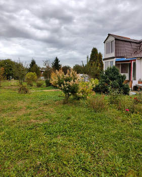 Дом 50м², 2-этажный, участок 20 сот.  