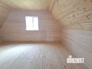 Дом 95м², 2-этажный, участок 5 сот.  