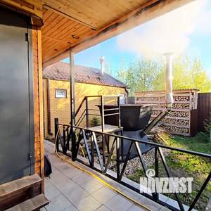 Дом 65м&sup2;, 1-этажный, участок 7 сот.  