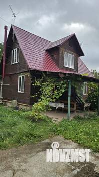 Дом 91м², 2-этажный, участок 10 сот.  