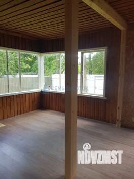 Дом 60м², 2-этажный, участок 6 сот.  