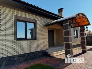 Коттедж 160м², 1-этажный, участок 7 сот.  
