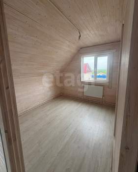 Дом 120м², 2-этажный, участок 6 сот.  