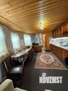 Дом 130м&sup2;, 2-этажный, участок 6 сот.  