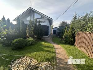 Дом 275м², 2-этажный, участок 6 сот.  