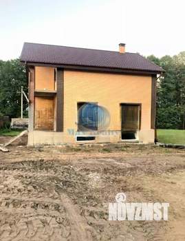 Дом 270м², 2-этажный, участок 12 сот.  