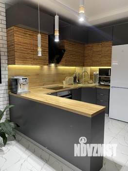 Таунхаус 130м&sup2;, 3-этажный, участок 1 сот.  