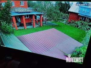 Дом 500м&sup2;, 4-этажный, участок 15 сот.  