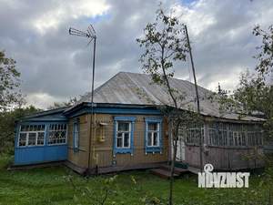 Дом 63м², 1-этажный, участок 15 сот.  