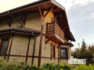 Дом 160м², 2-этажный, участок 6 сот.  