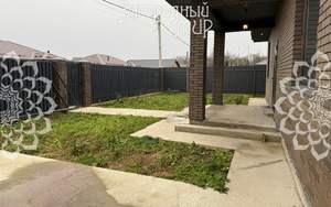 Дом 170м&sup2;, 1-этажный, участок 6 сот.  