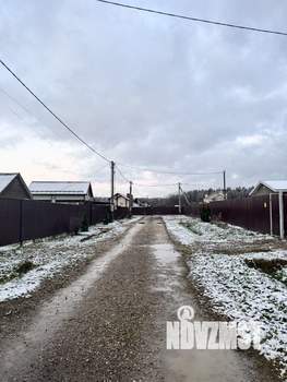 Дом 75м², 2-этажный, участок 6 сот.  